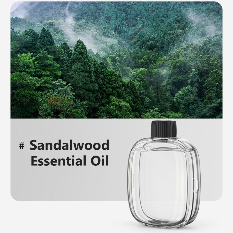 🌹2026 HOT SALE-50% OFF🥳Freshen Any Room Instantly! 🪻No-Cord Timed Aroma Diffuser