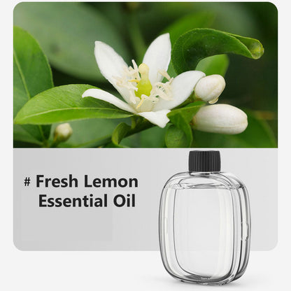 🌹2026 HOT SALE-50% OFF🥳Freshen Any Room Instantly! 🪻No-Cord Timed Aroma Diffuser