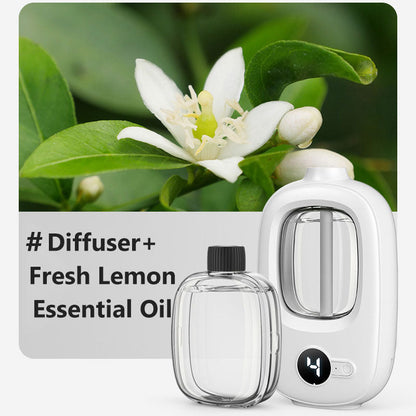🌹2026 HOT SALE-50% OFF🥳Freshen Any Room Instantly! 🪻No-Cord Timed Aroma Diffuser
