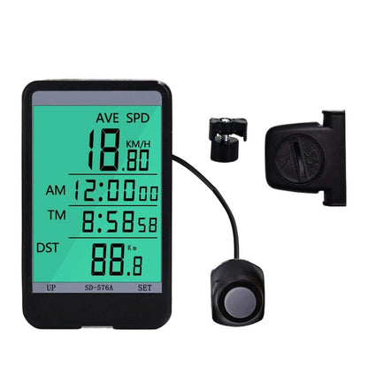 Waterproof Bicycle Computer