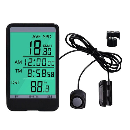 Waterproof Bicycle Computer