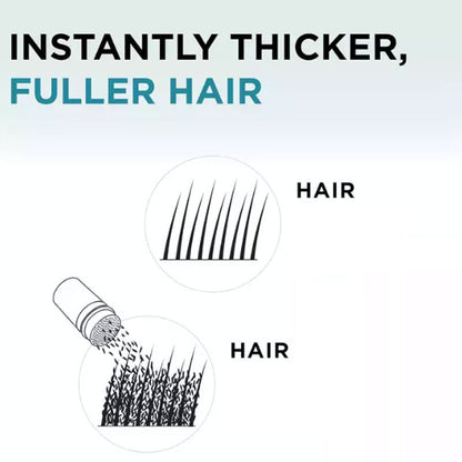 ✨ Hair Building Fibers Kit for an Instantly Fuller-Looking Style