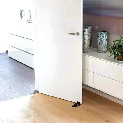 🚪 Floor Door Stopper – Foot Operated & No Drilling