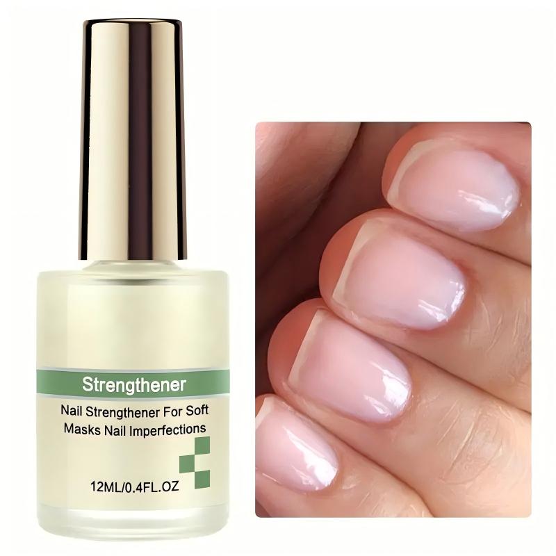 🥳2026 HOT SALE🥳💞50K+ SOLD!⏳✨Nail Strengthener for Soft Nails & Imperfections 