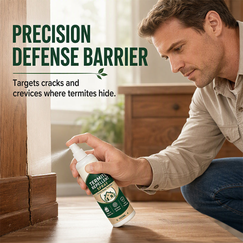 🐜 Fine-Mist Termite Guard for Wooden Furniture and Frames