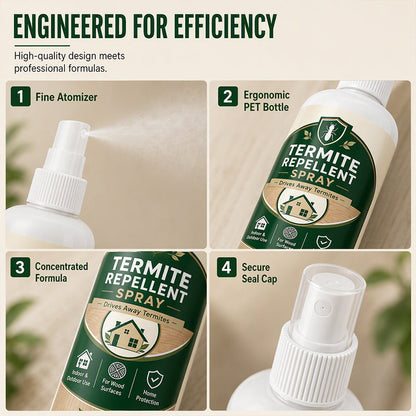 🐜 Fine-Mist Termite Guard for Wooden Furniture and Frames