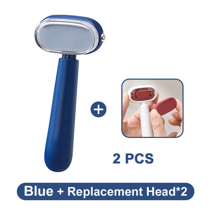 Double-Sided Foot Scraper For Callus Removal - 🎁 With Free Replacement Head