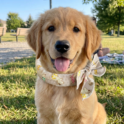 Summer Pet Cooling Collar Wrap