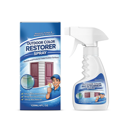 🥳2026 HOT SALE🥳🛡️ 60% OFF! All-Season Wood Restorer – Penetrates deep to restore colour & creates protective shield against UV & moisture. Keep your garden furniture looking new! 🌳💪