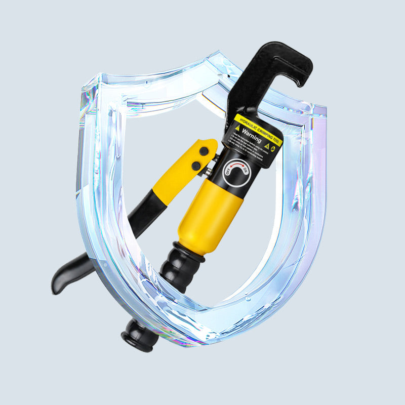 ⏳Time-Limited Special⏰Hand-Operated Hydraulic Crimping Tool for Cable Lugs