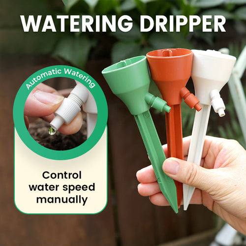 Buy 1 Get 1 Free🥳 Automatic Plant Watering Drip Head