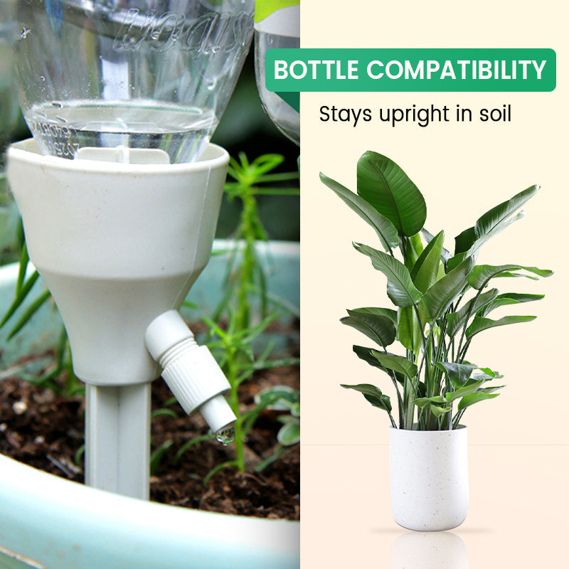 Buy 1 Get 1 Free🥳 Automatic Plant Watering Drip Head