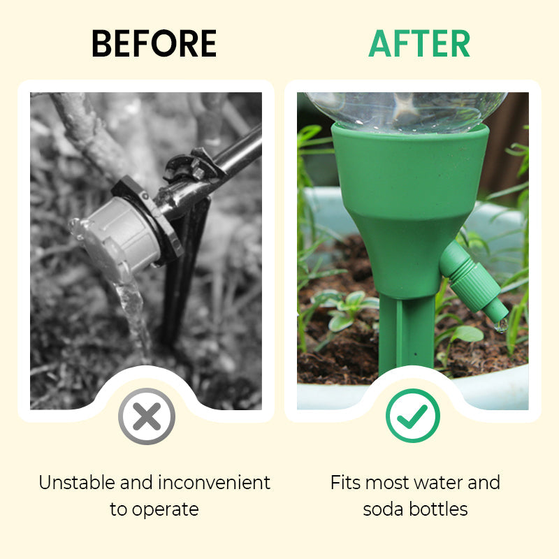 Buy 1 Get 1 Free🥳 Automatic Plant Watering Drip Head