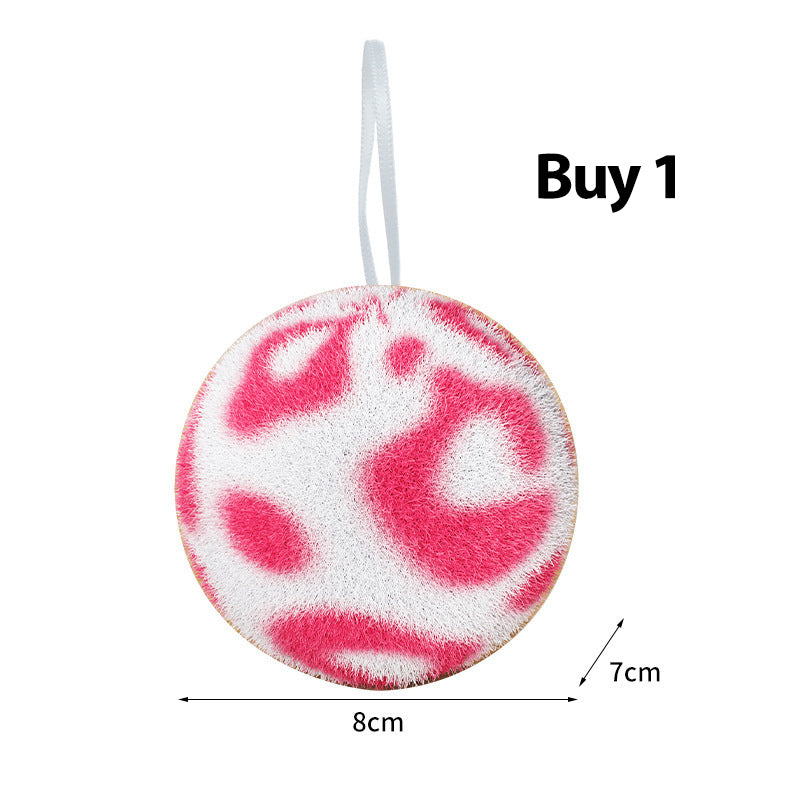 Multi-Functional Spherical Cleaning Ball  (5Pcs)