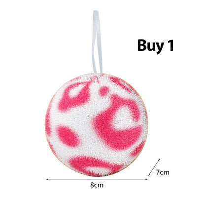 Multi-Functional Spherical Cleaning Ball  (5Pcs)
