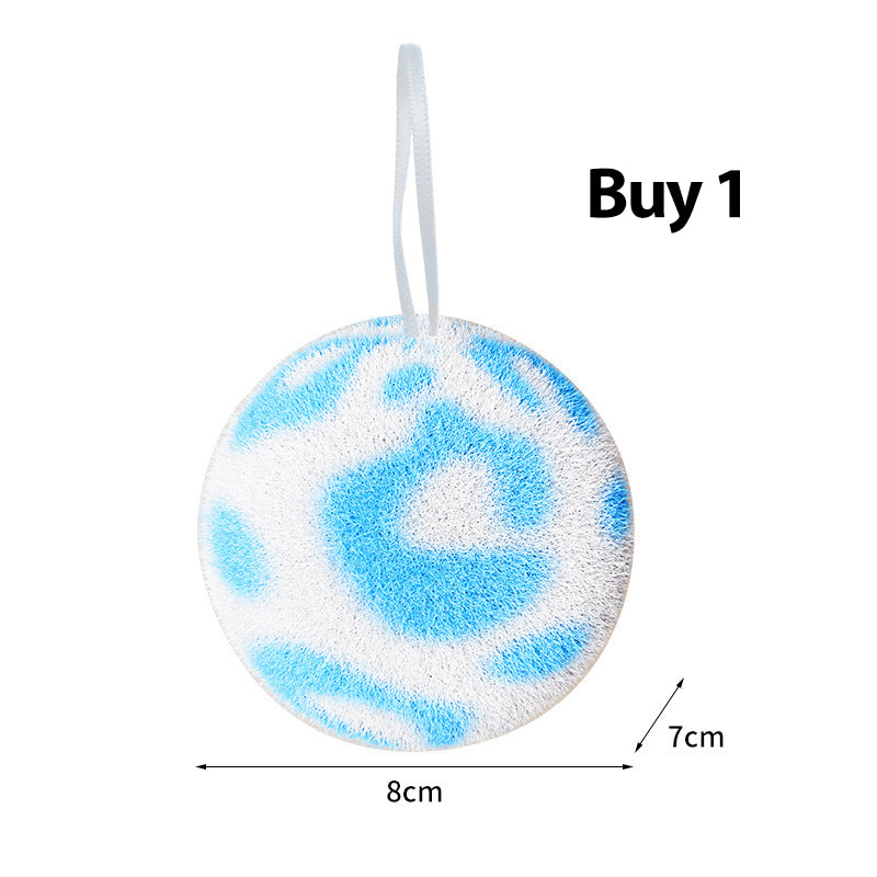 Multi-Functional Spherical Cleaning Ball  (5Pcs)