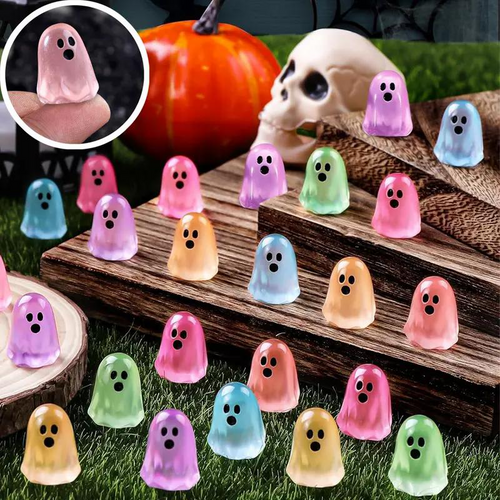 👻 Cute Halloween Ghost Decorations