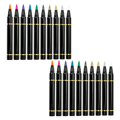 Glow Party Tattoo Pens