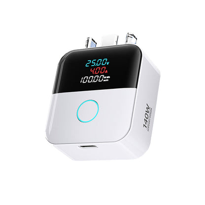 🏆 LAST DAY｜50% OFF! 🔧USB-C Smart Charging Protector with LED Display