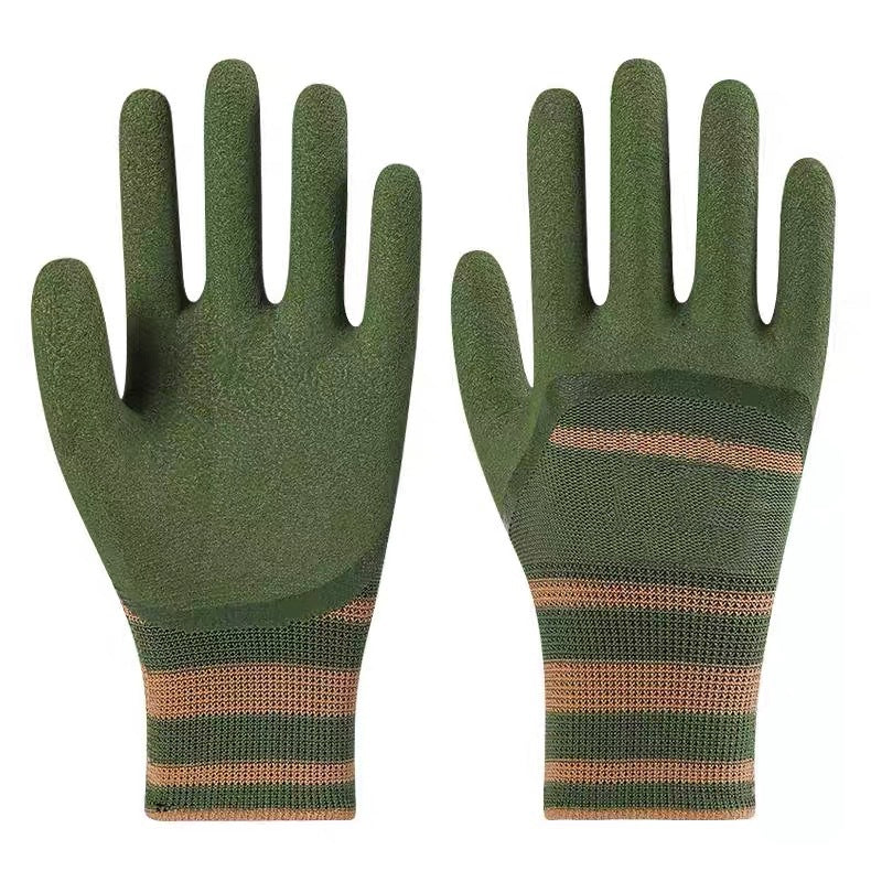 🧤 LIMITED-TIME 50% OFF 💪 Rubber-Coated Work Gloves — Anti-Slip, Breathable, Long-Lasting