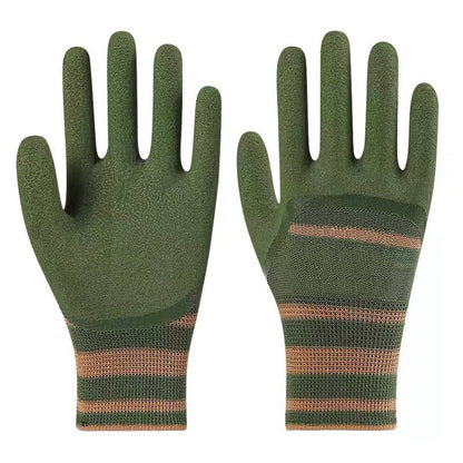 🧤 LIMITED-TIME 50% OFF 💪 Rubber-Coated Work Gloves — Anti-Slip, Breathable, Long-Lasting