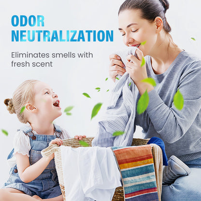 👕 MULTI-PURPOSE LAUNDRY PASTE，Lift Trapped Dirt and Bring Back a Cleaner Look