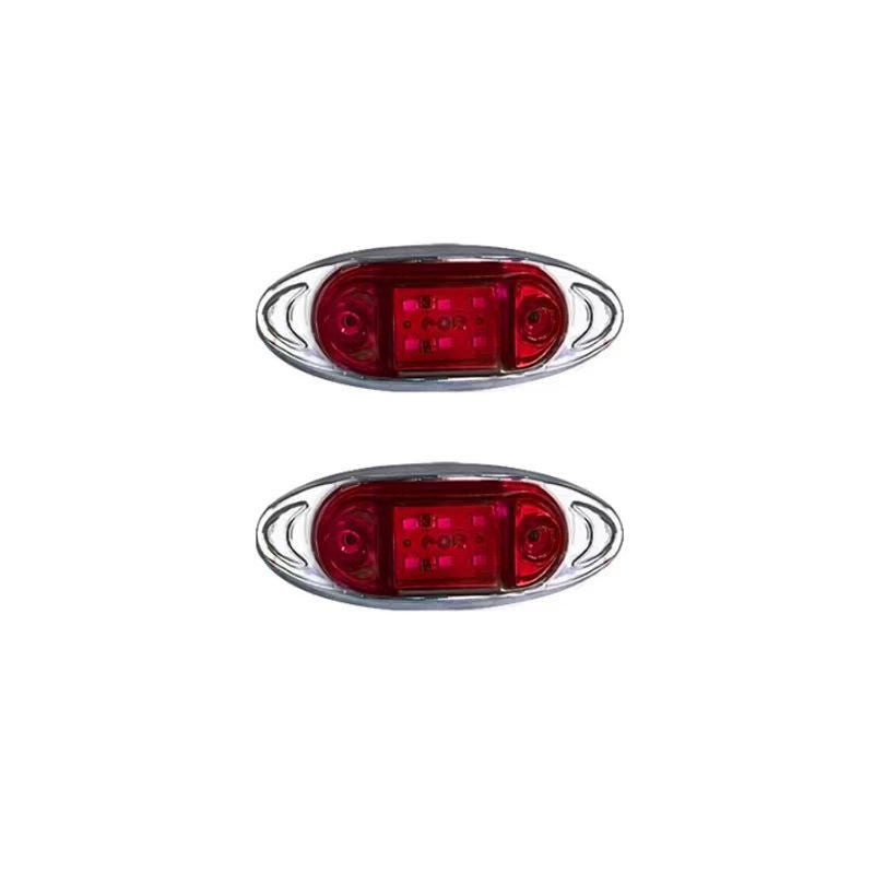 LED Truck Side Marker Lights