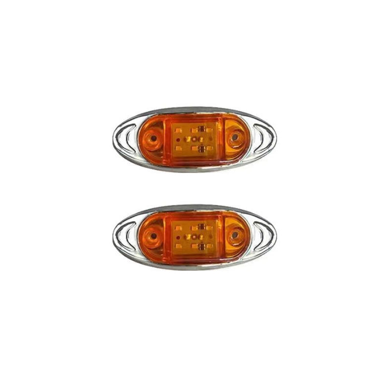 LED Truck Side Marker Lights