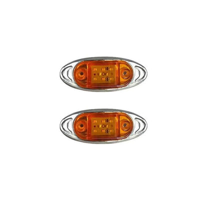 LED Truck Side Marker Lights