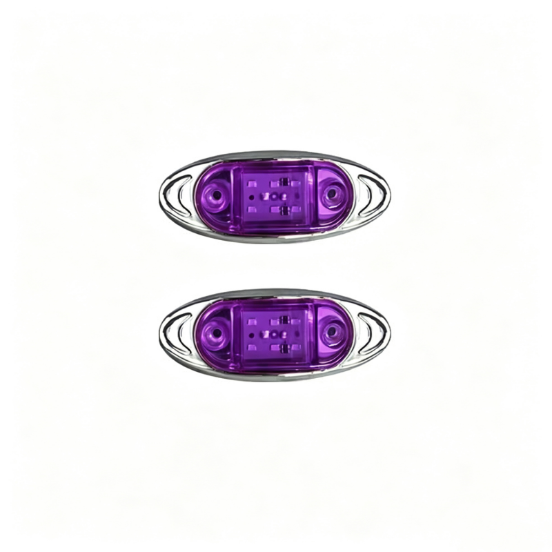 LED Truck Side Marker Lights