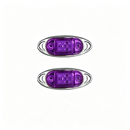 LED Truck Side Marker Lights
