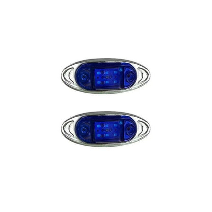 LED Truck Side Marker Lights