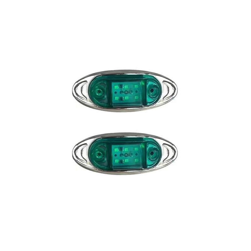LED Truck Side Marker Lights