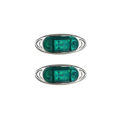 LED Truck Side Marker Lights