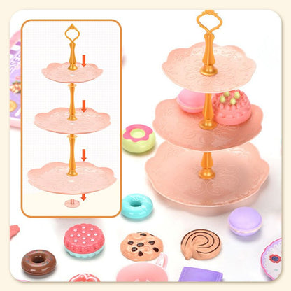 🦄 New Arrivals 55% OFF 🎁A Magical Tea Party for Little Ones – Kid-Safe Unicorn Teapot Set