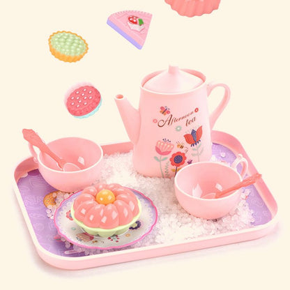 🦄 New Arrivals 55% OFF 🎁A Magical Tea Party for Little Ones – Kid-Safe Unicorn Teapot Set