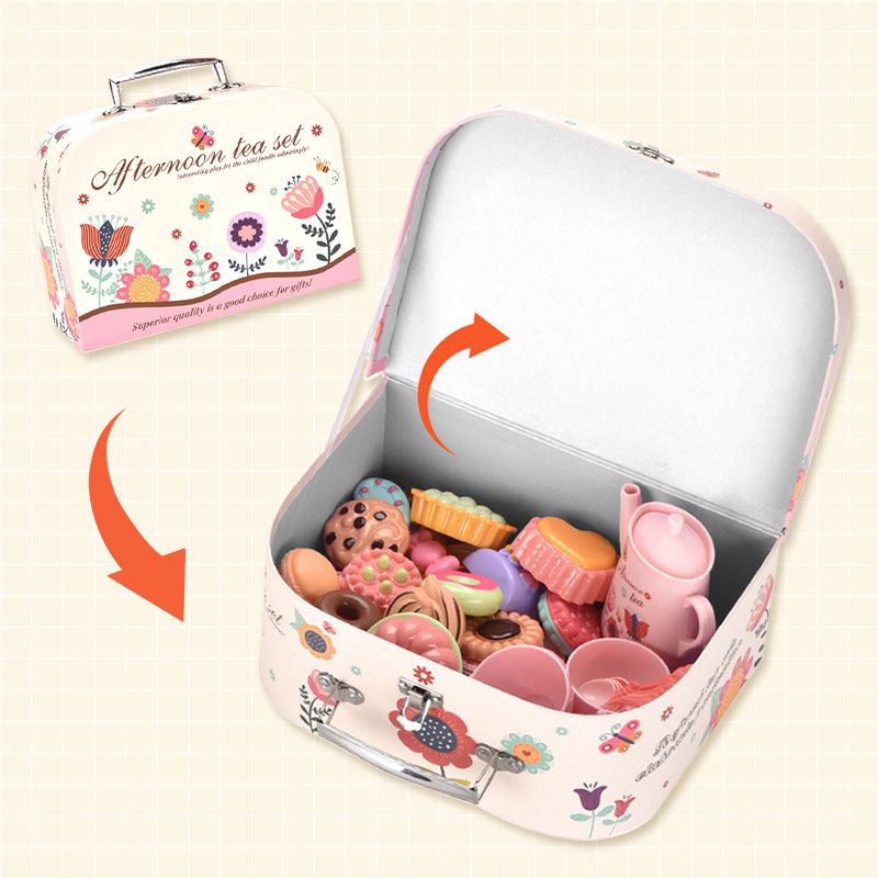 🦄 New Arrivals 55% OFF 🎁A Magical Tea Party for Little Ones – Kid-Safe Unicorn Teapot Set