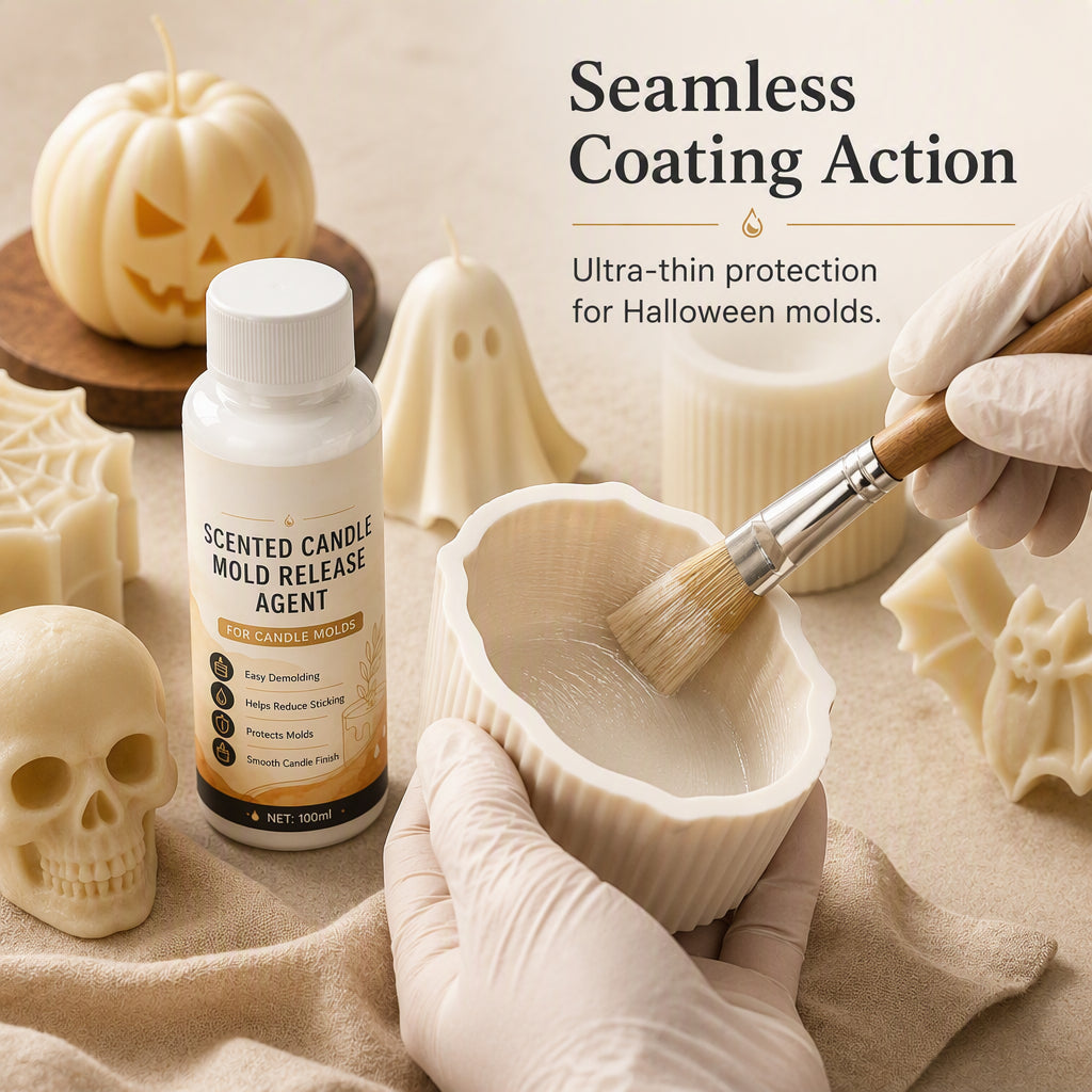 Scented Candle Mold Release Agent