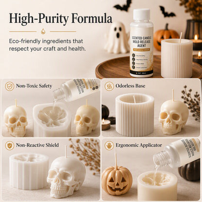 Scented Candle Mold Release Agent