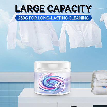 ✨ All-Purpose Cleaning Paste – Powerful Stain Remover for Clothes, Shoes & Home Surfaces
