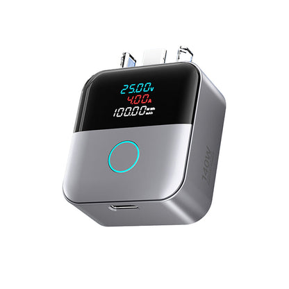 🔋 LIMITED-TIME 50% OFF ⚡ Smart Charging Protector — 140W USB-C, Auto Disconnect