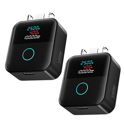 🔋 LIMITED-TIME 50% OFF ⚡ Smart Charging Protector — 140W USB-C, Auto Disconnect