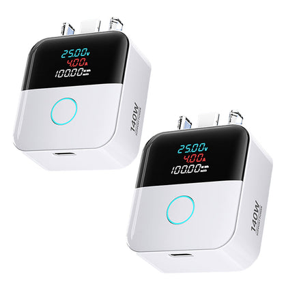 🔋 LIMITED-TIME 50% OFF ⚡ Smart Charging Protector — 140W USB-C, Auto Disconnect