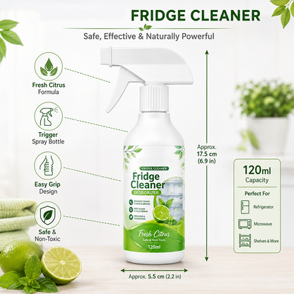 🧊 Deep-Clean Refrigerator Interior Cleaner Spray