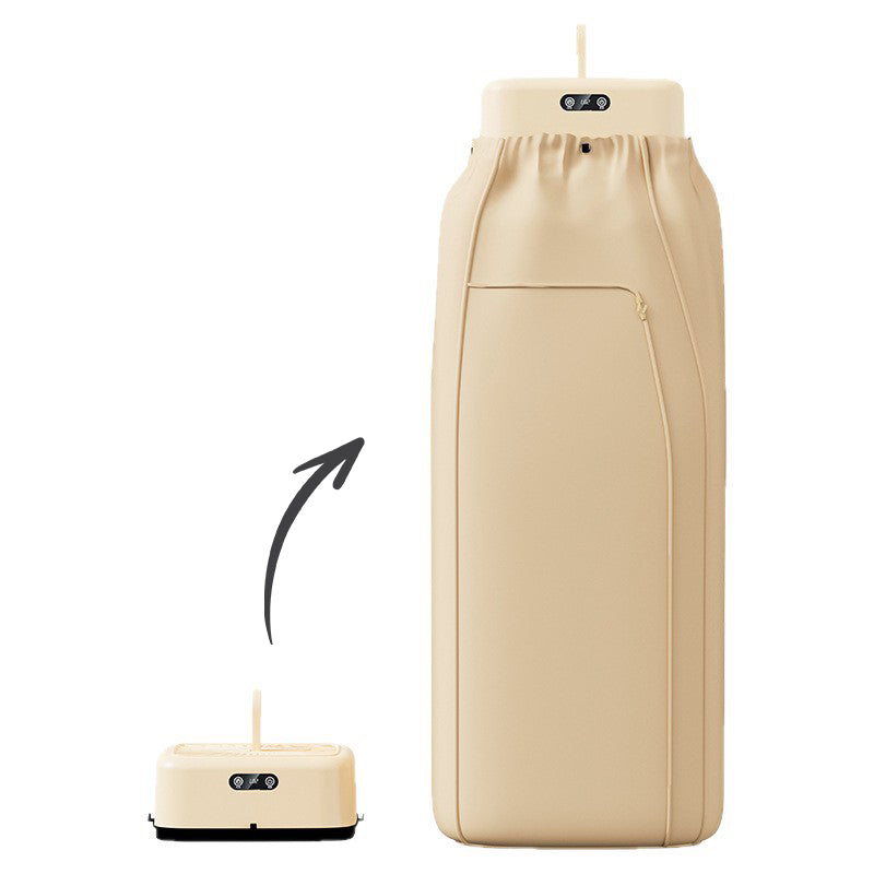 🥳2026 HOT SALE🥳💞50K+ SOLD! 👕💨 50% OFF! Portable Clothes Dryer – 600W PTC heating, 360° airflow, 99.99% bacteria removal. 2 heat levels & 180-min timer, foldable & compact! 🛡️✅