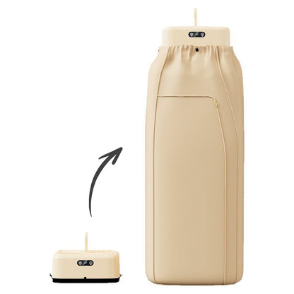 🥳2026 HOT SALE🥳💞50K+ SOLD! 👕💨 50% OFF! Portable Clothes Dryer – 600W PTC heating, 360° airflow, 99.99% bacteria removal. 2 heat levels & 180-min timer, foldable & compact! 🛡️✅