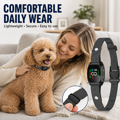 🔥HOT SALE 55% OFF🔥Smart Anti-Bark Collar for Dogs