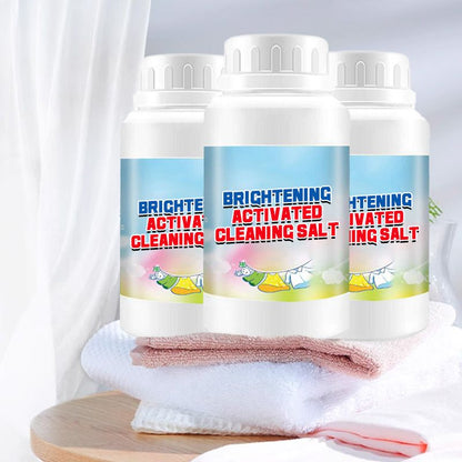 🔥HOT SALE 50% OFF🔥Brightening Activated Cleaning Salt for Clothes