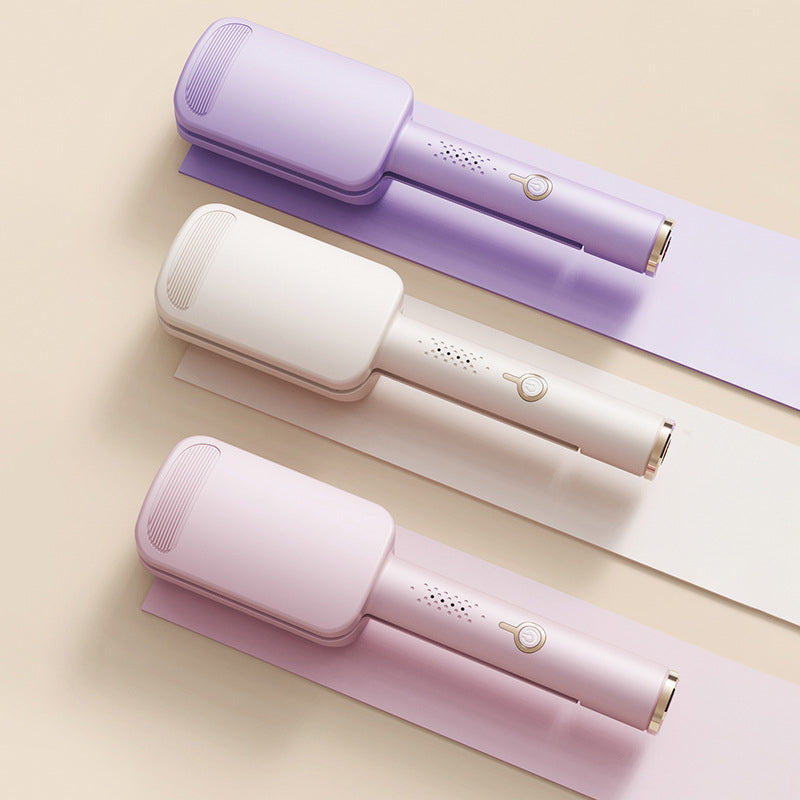 🎁2026 New Arrivals 50% OFF💥Wavy Curling Iron – Salon shine & heat protection
