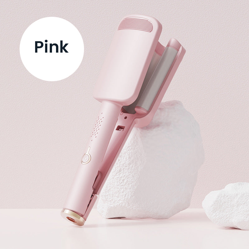 🎁2026 New Arrivals 50% OFF💥Wavy Curling Iron – Salon shine & heat protection
